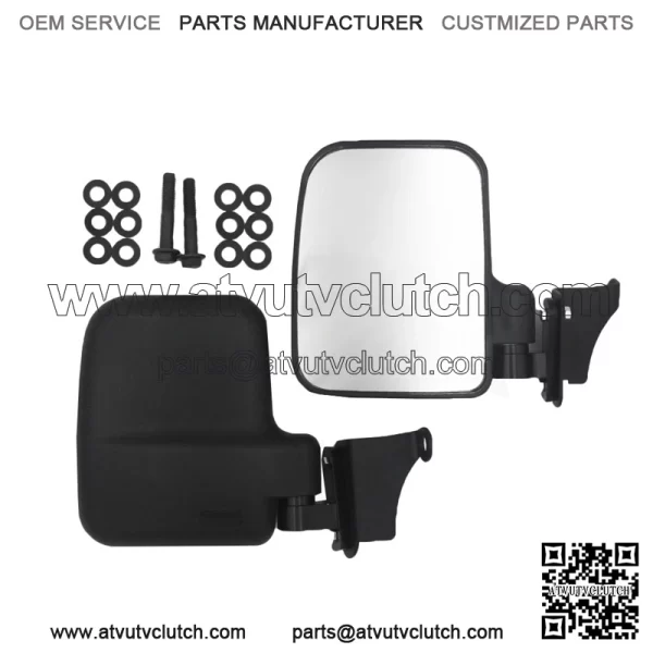 Sideview Mirror Bolt-on, Specific - Image 2
