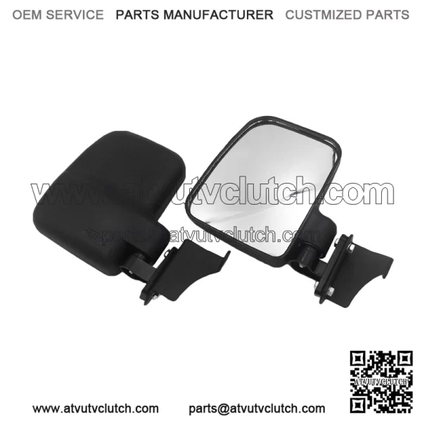 Sideview Mirror Bolt-on, Specific - Image 3
