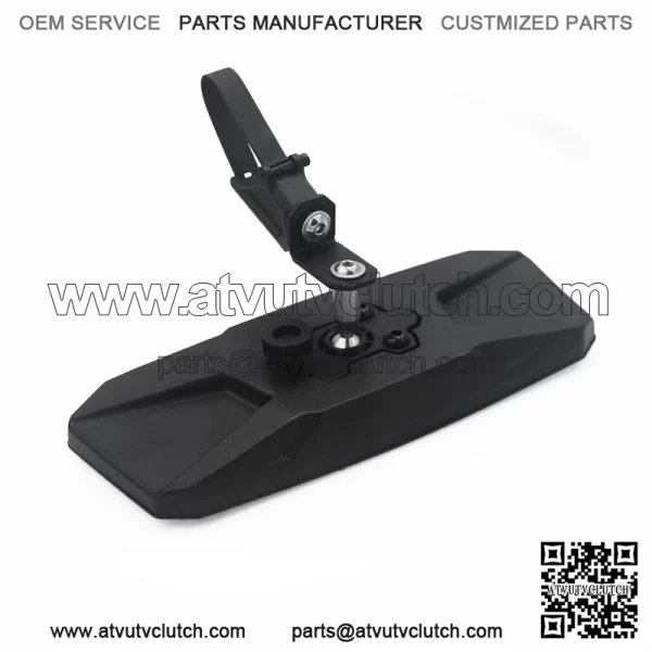 Center Rear View Mirror Rearview Mirror Center Universal for 1.5" to 2.0" Roll Cage - Image 3