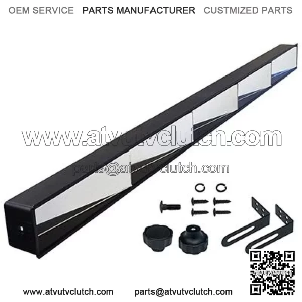 MIRROR - CLUB CAR OEM 5 PANEL Wink Mirror AM15028001