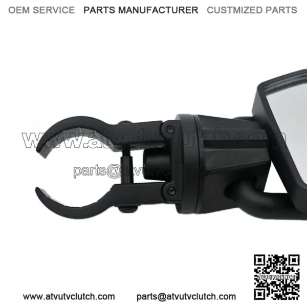 Mirrors Can-am Polaris Cfmoto L+R with homologation E24 - Image 3