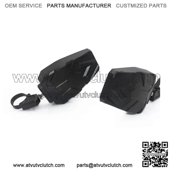 Mirrors Can-am Polaris L+R 1,75" 2" - Image 3