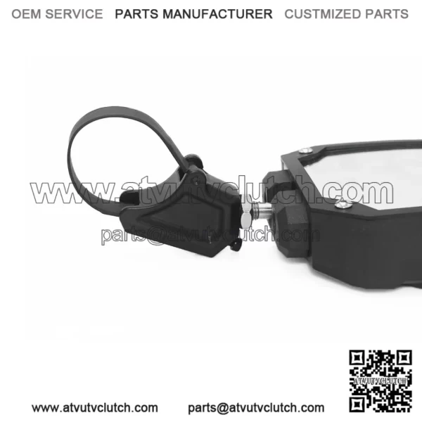 Mirrors Can-am Polaris L+R 1,75" 2" - Image 4