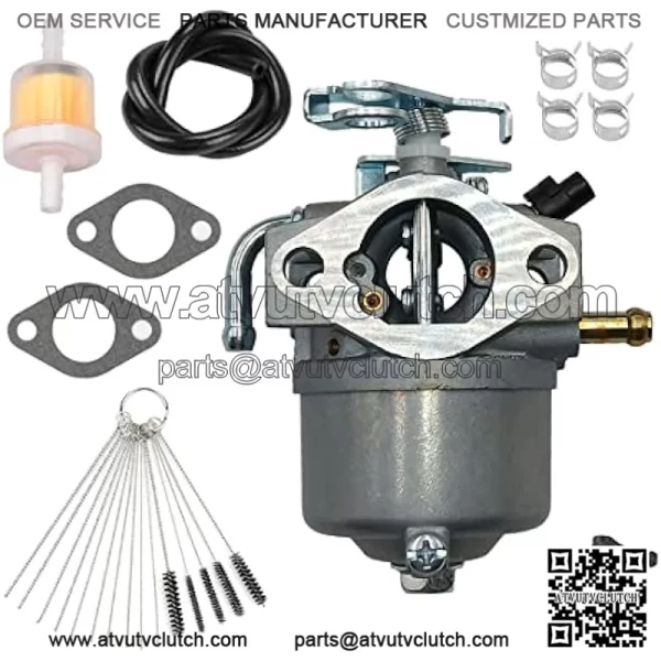 AM122006 Carburetor for John Deere 4X2,6X4 Worksite Gator Utility Vehicles PC2387 32429 32256 32414