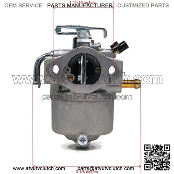 Carburetor for John Deere AM122006 for 4x2, 6x4 Worksite Gators Utility Vehicles - Image 2