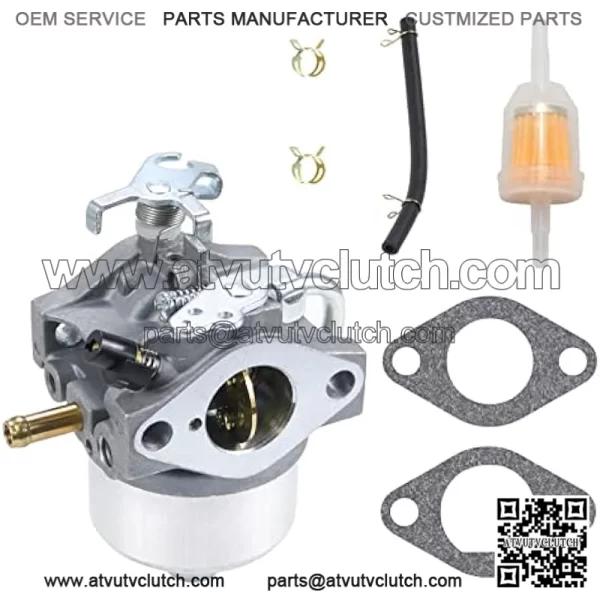 AM122006 Carburetor Replaces John Deere AM122006, AM121391, AM118740 for John Deere 4X2, 6X4 Gator, PC2387