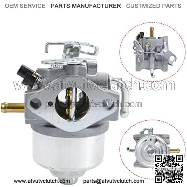 AM122006 Carburetor Replaces John Deere AM122006, AM121391, AM118740 for John Deere 4X2, 6X4 Gator, PC2387 - Image 2
