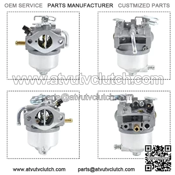AM122006 Carburetor Replaces John Deere AM122006, AM121391, AM118740 for John Deere 4X2, 6X4 Gator, PC2387 - Image 3
