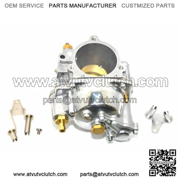 Ultima R2 Performance Carburetor Carb Harley Evo Shovelhead Replaces Super E (For: Harley-Davidson)