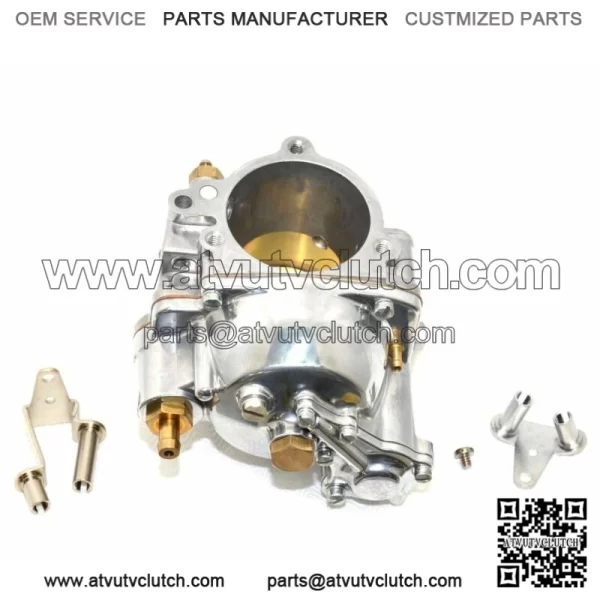 Ultima R1 Performance Carburetor Carb Harley Evo Shovelhead Replaces Super G (For: Harley-Davidson)