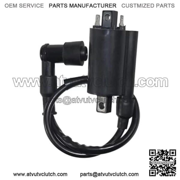 AM122006 Carbruetor with AM120732 Ignition Coil Replaces John Deere AM122006, AM121391, AM118740 for John Deere 4X2, 6X4 Gators, Diesel Gator, Trail Gator, Worksite Gator, PC2387 - Image 3