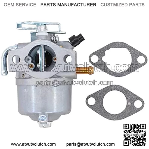 MOTOKU AM122006 Carburetor Carb for John Deere 4x2 Gator 6x4 Trail Worksite UTV Replaces 32256, 32214, 32429
