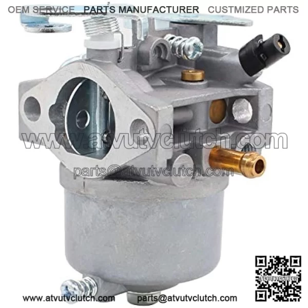 MOTOKU AM122006 Carburetor Carb for John Deere 4x2 Gator 6x4 Trail Worksite UTV Replaces 32256, 32214, 32429 - Image 2