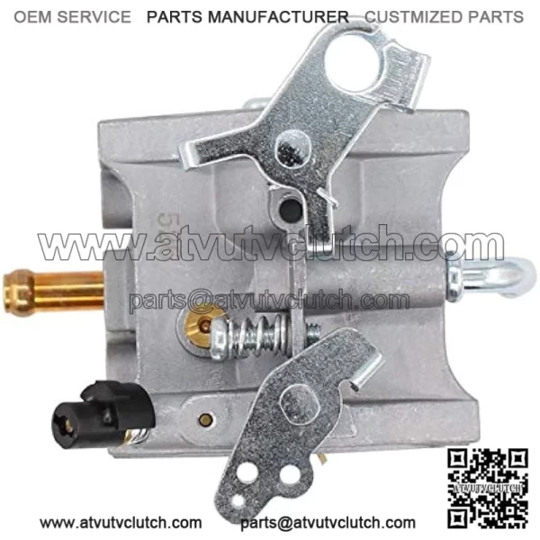 MOTOKU AM122006 Carburetor Carb for John Deere 4x2 Gator 6x4 Trail Worksite UTV Replaces 32256, 32214, 32429 - Image 5
