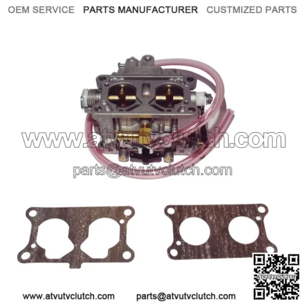 2001-2008 Kawasaki Mule 3000 3010 3020 OEM Carburetor Assembly With Gaskets K99