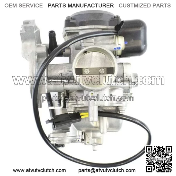 OEM ATV Carburetor Carb 2005-2007 400 Automatic 0470-667 - Image 2