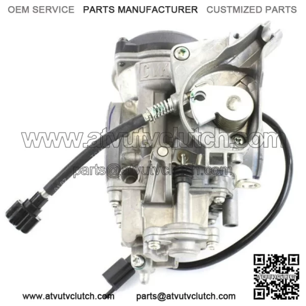OEM ATV Carburetor Carb 2005-2007 400 Automatic 0470-667 - Image 3