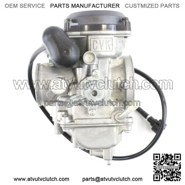 OEM ATV Carburetor Carb 2005-2007 400 Automatic 0470-667 - Image 4