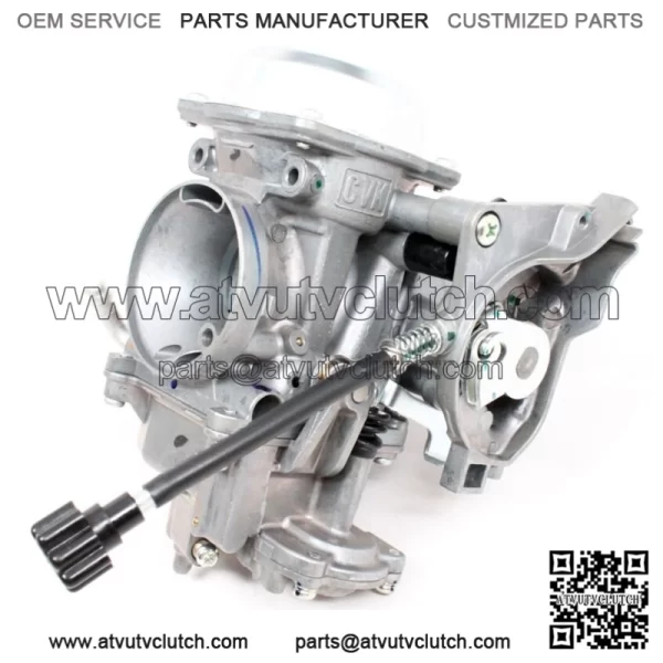 OEM 2004 400 Automatic & Manual Carb Carburetor 0470-504