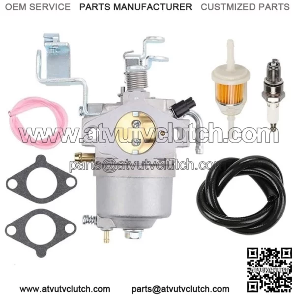 Carburetor Kit For Yamaha 1996-2002 G16 G18 G19 G20 G21 G22 4 Cycle Golf Cart