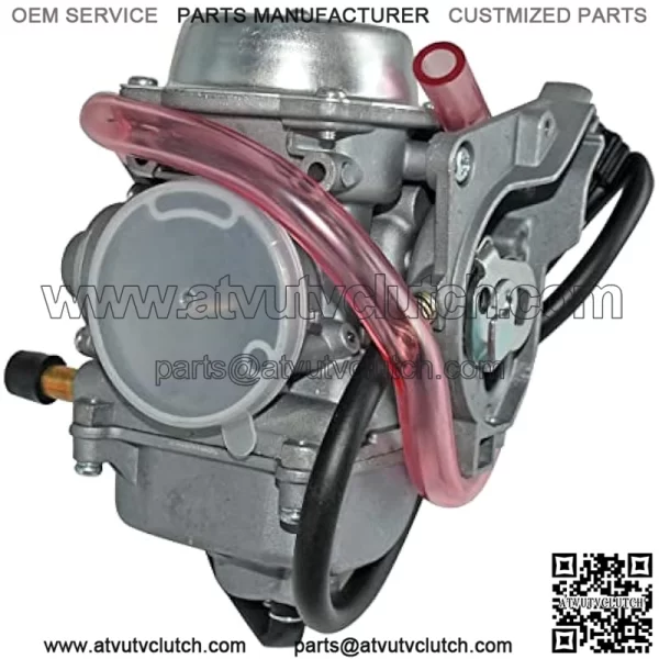 Carburetor Fit for Suzuki LT-F400 LTF400 LTF400F Eiger 400 4x4 2x4 2002-2007 Manual 13200-38F2V - Image 3