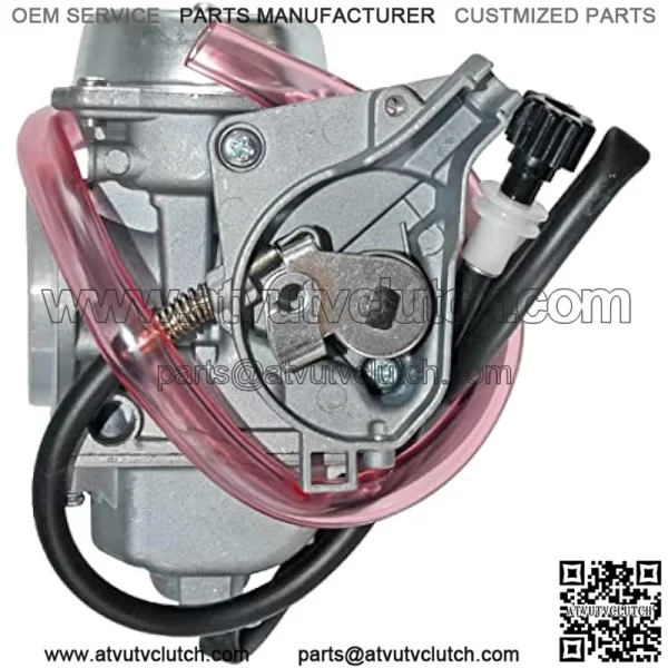Carburetor Fit for Suzuki LT-F400 LTF400 LTF400F Eiger 400 4x4 2x4 2002-2007 Manual 13200-38F2V - Image 4