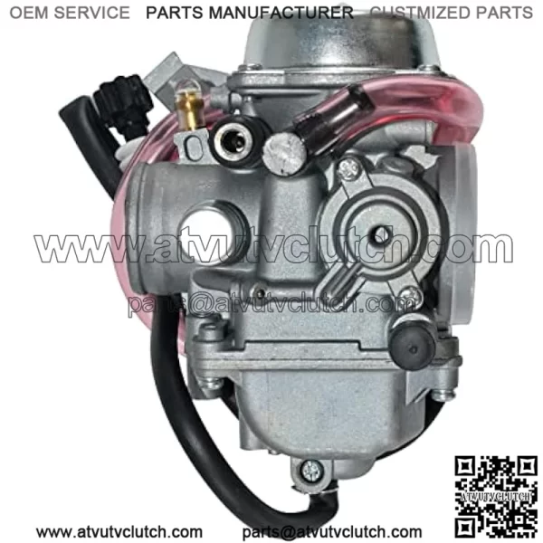 Carburetor Fit for Suzuki LT-F400 LTF400 LTF400F Eiger 400 4x4 2x4 2002-2007 Manual 13200-38F2V - Image 5