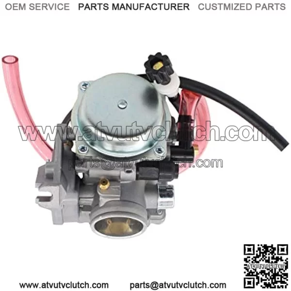Carburetor Carb for Suzuki Eiger 400 LTA400 2WD 2x4 LTA400F 4x4 4WD Automatic ATV 2002-2007 - Image 5