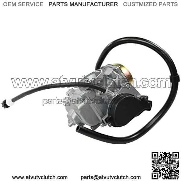 New Carburetor Kit Replacement For Suzuki Eiger 400 LTF400F LTF400 Manual 4x4 2x4 2002 2003 2004 2005 2006 2007 - Image 5