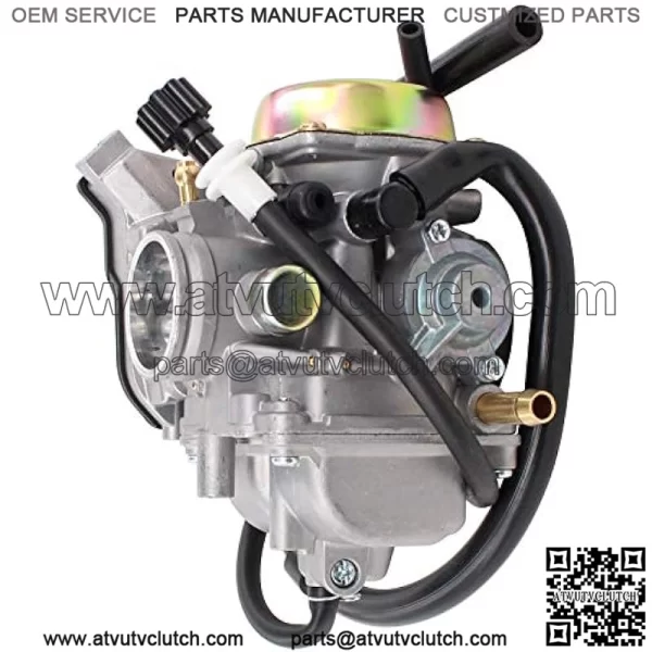 Carburetor for Suzuki Eiger 400 LTF400 Manual 2002-2007 - Image 3