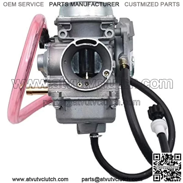 Carburetor Assy for Suzuki Eiger LTF400 LTF400F LT-A400 LT-A 400 F 2002-2007 13200-38F22 - Image 2