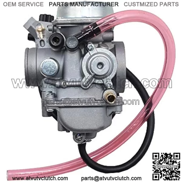 Carburetor Assy for Suzuki Eiger LTF400 LTF400F LT-A400 LT-A 400 F 2002-2007 13200-38F22 - Image 4