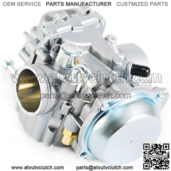 Carburetor with Fuel Filter Fit for 1990-1999 Suzuki Quadrunner 250 LTF 250 LT-4WD LTF250F LT-F4WD LTF250 Carb 2x4 4x4 - Image 4