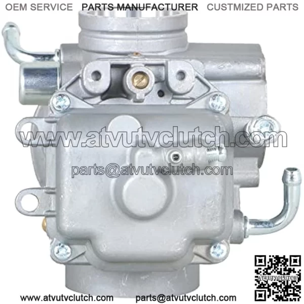 Carburetor with Fuel Filter Replacement for Suzuki Quadrunner 500 LTF500F 4x4 1998-2002 - Image 5