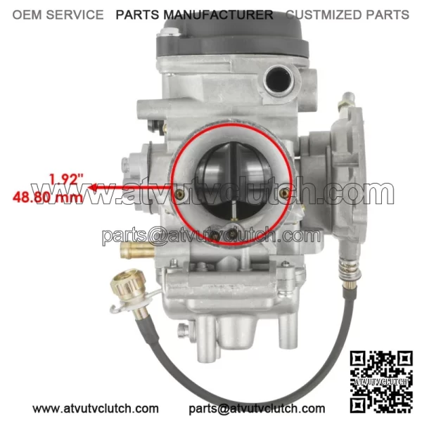 Carburetor for Yamaha Bruin 350 2X4 4X4 2004-2006 New Carb - Image 2