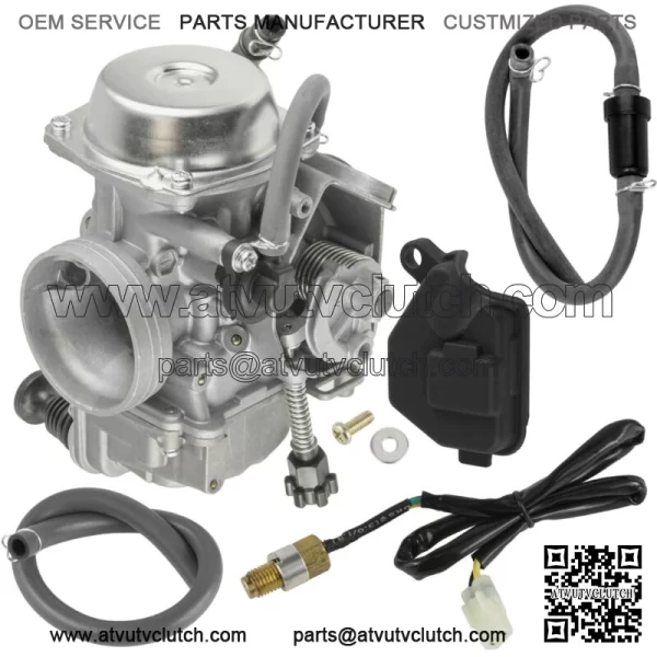 Carburetor for Honda TRX450ES TRX450S Fourtrax Foreman 450 1999-2001 New Carb (For: Honda)