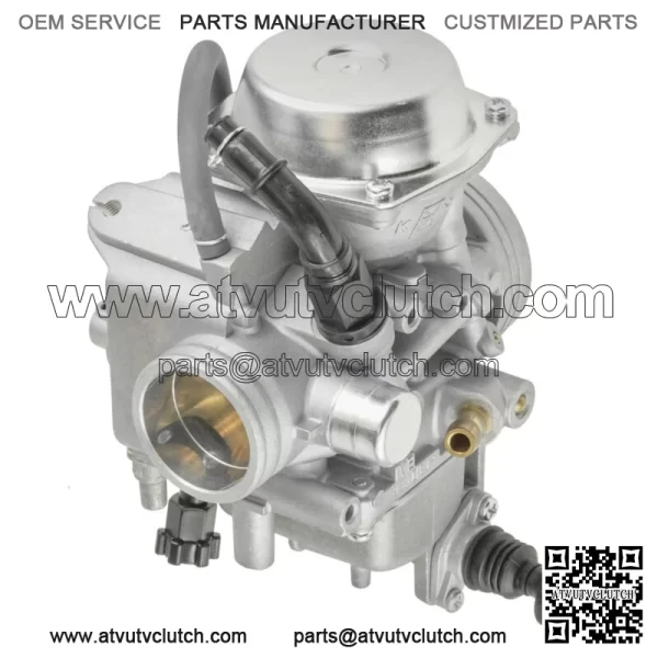 Carburetor for Honda TRX450ES TRX450S Fourtrax Foreman 450 1999-2001 New Carb (For: Honda) - Image 4