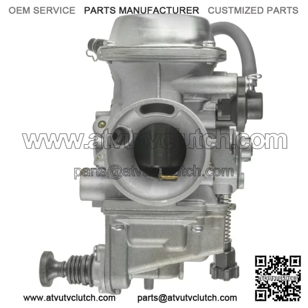 Carburetor for Honda TRX450ES TRX450S Fourtrax Foreman 450 1999-2001 New Carb (For: Honda) - Image 5