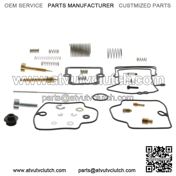 Carburetor Repair Rebuild Kit Intake for Ski-Doo Works with OEM # 403138805