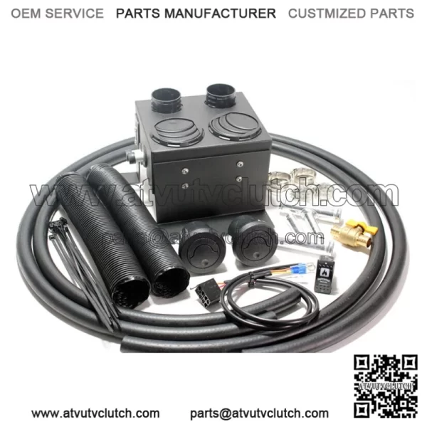 Cab Heater Kit with Defrost For 2018-2020 Can-Am Maverick Trail - Image 3