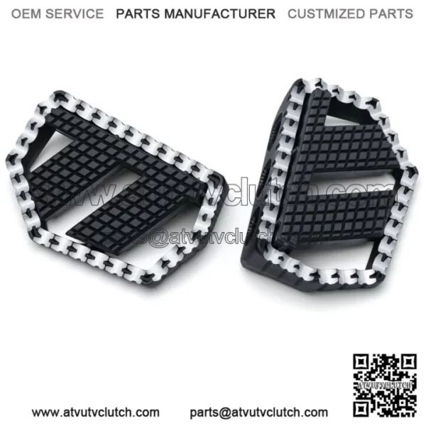 Kuryakyn Riot X Mini Floorboards Foot Boards Pegs Harley Softail Touring Dyna XL (For: Harley-Davidson)