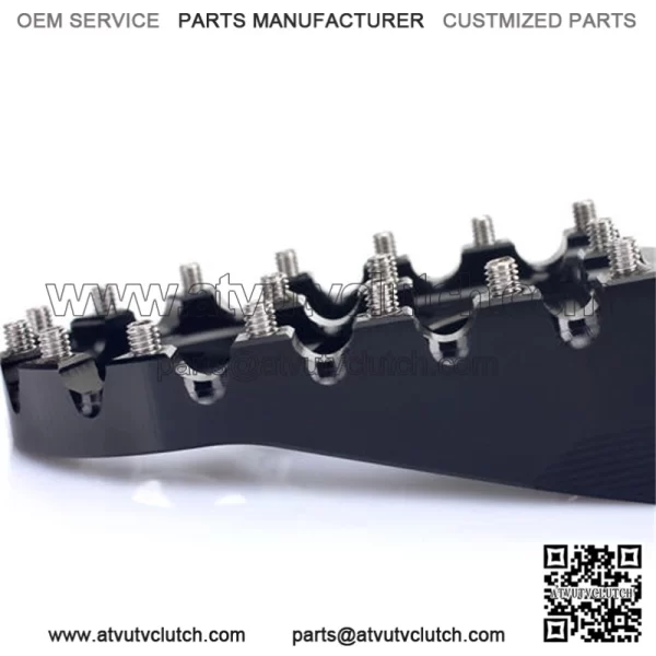 Billet Aluminum Motorcycle Foot Pegs For Harley Davidson - Image 4