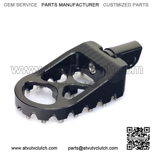 Billet Aluminum Motorcycle Foot Pegs For Harley Davidson - Image 5