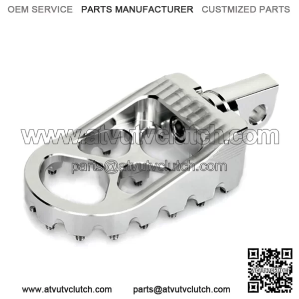 Custom Adjustable Motorcycle Foot Pegs For Harley - Image 3