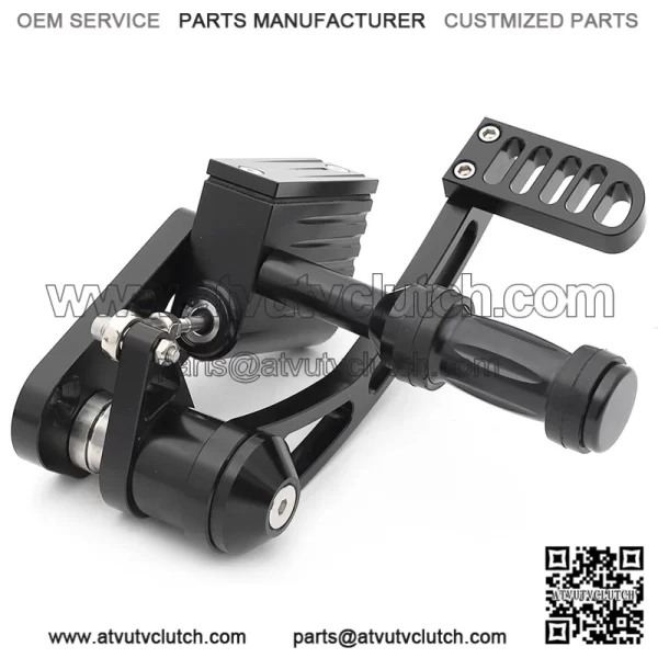 B2B CNC Aluminum 2 Inch Forward Foot Controls For Harley Softail 1984-1999 - Image 3