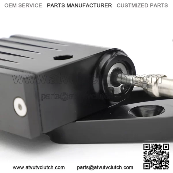 B2B CNC Aluminum 2 Inch Forward Foot Controls For Harley Softail 1984-1999 - Image 4