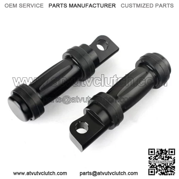 Motorcycle Universal Fitment Foot Rest Pegs For Harley Davidson
