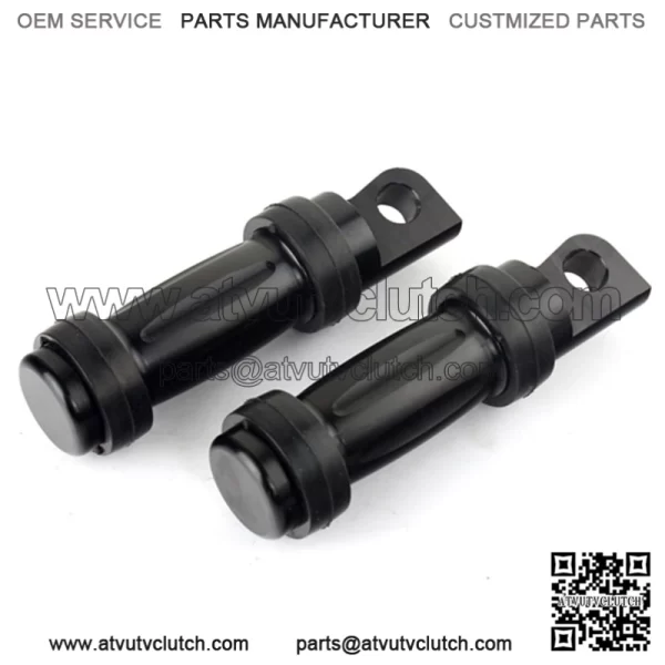 Motorcycle Universal Fitment Foot Rest Pegs For Harley Davidson - Image 2