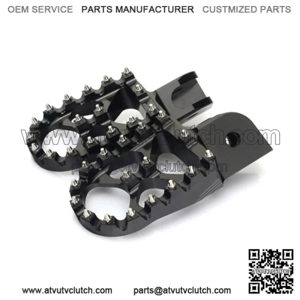 Light weight Aluminum Motorbike Foot Pegs - Image 2