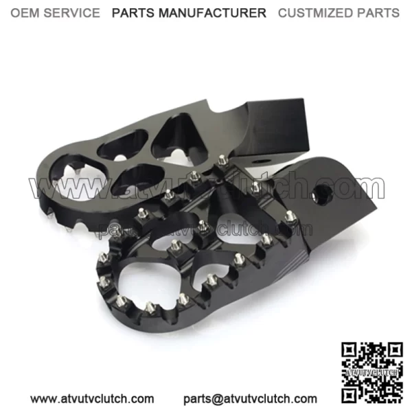 Light weight Aluminum Motorbike Foot Pegs - Image 3